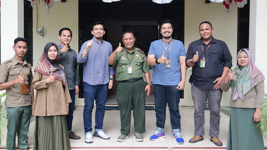 Program ESG 2023 Berupa Pemulihan Ekosistem Pada Kawasan Konservasi Cagar Alam Panua Wujud Transformasi Bisnis PT PLN Gas & Geothermal